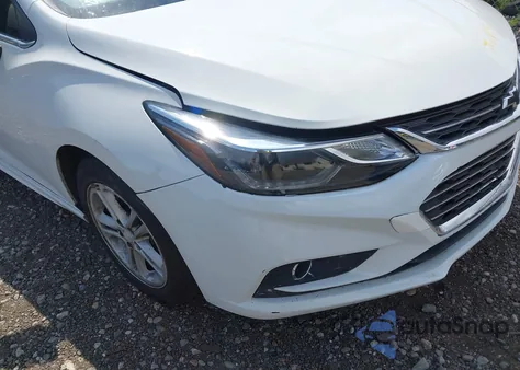 2018 Chevrolet Cruze Lt Auto z USA, uszkodzony, nr VIN 1G1BE5SM0J7114492